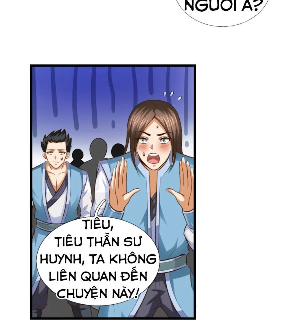 Thần Võ Thiên Tôn Chapter 3 - 4