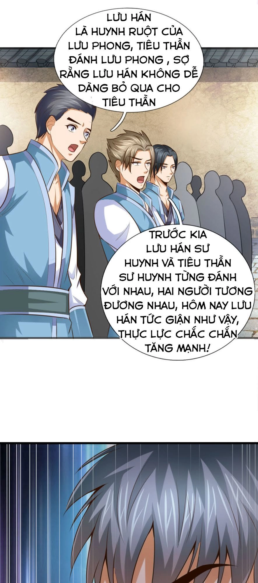 Thần Võ Thiên Tôn Chapter 3 - 9