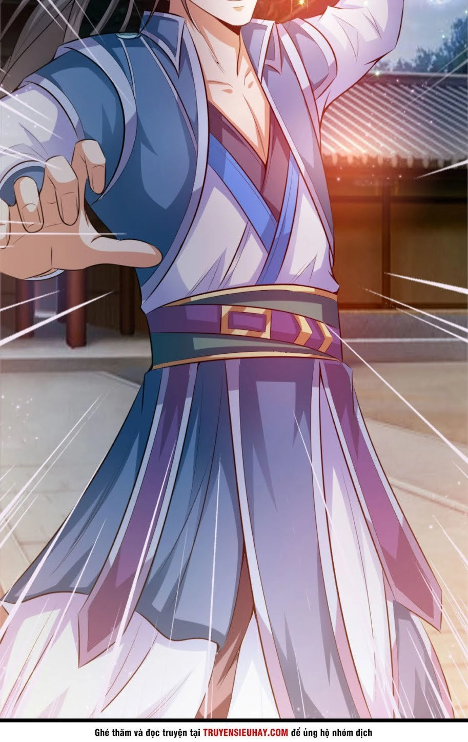 Thần Võ Thiên Tôn Chapter 4 - 12