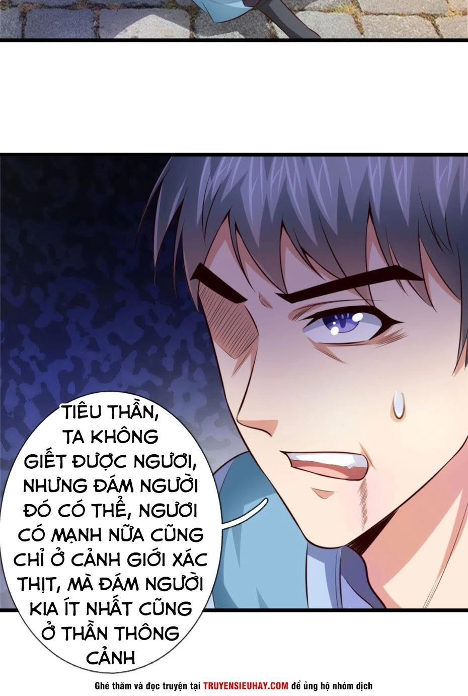 Thần Võ Thiên Tôn Chapter 5 - 8