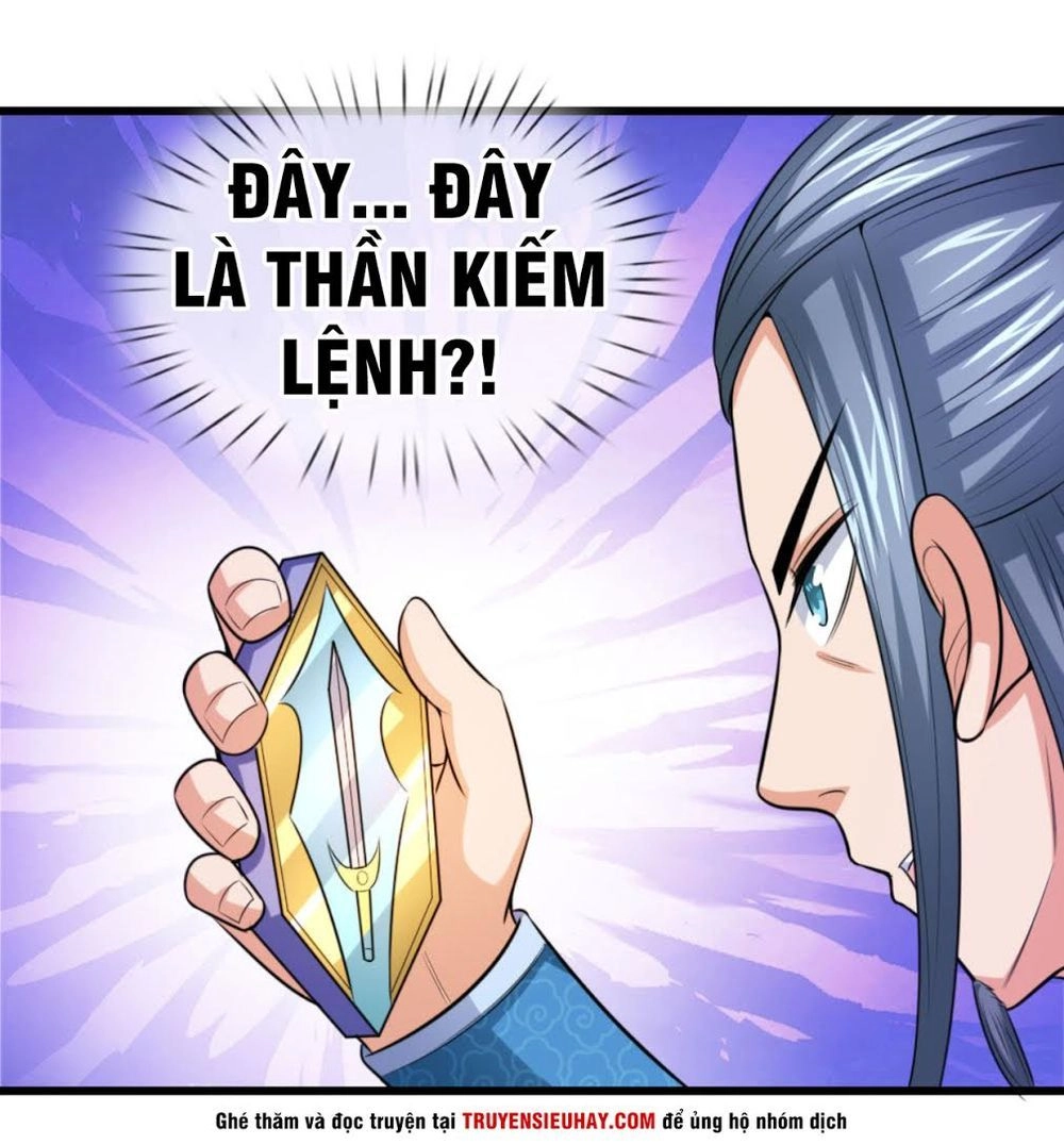 Thần Võ Thiên Tôn Chapter 6 - 10