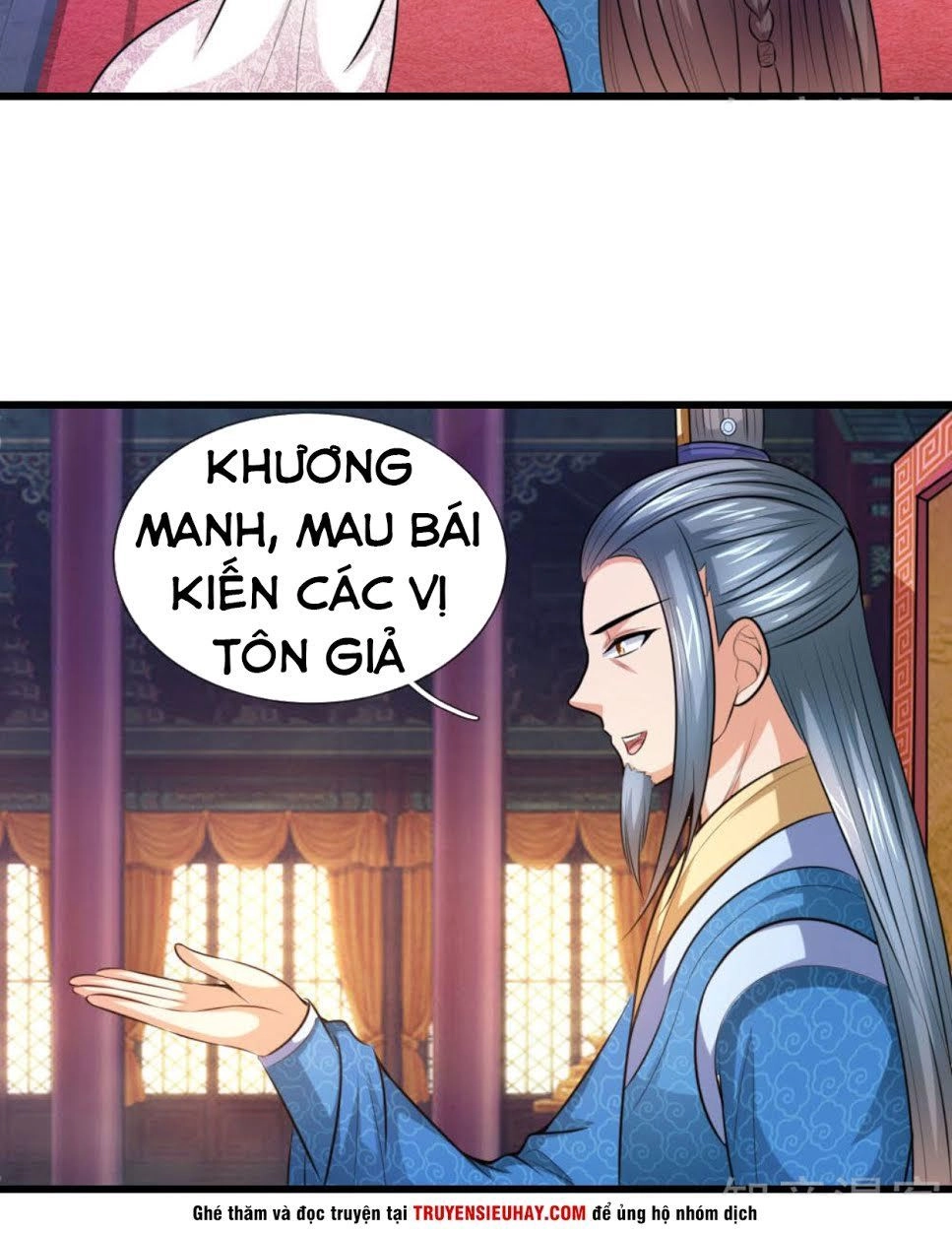 Thần Võ Thiên Tôn Chapter 7 - 8