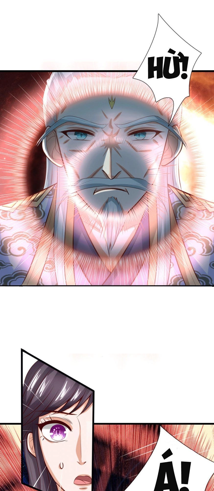 Thần Võ Thiên Tôn Chapter 7 - 19