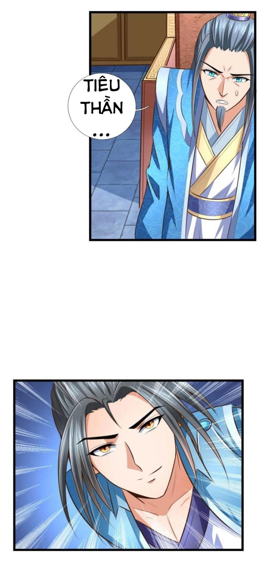 Thần Võ Thiên Tôn Chapter 9 - 5