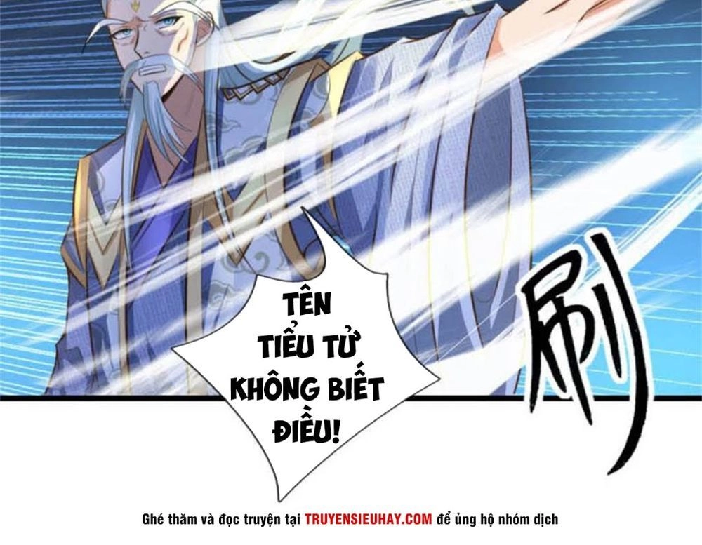 Thần Võ Thiên Tôn Chapter 9 - 10