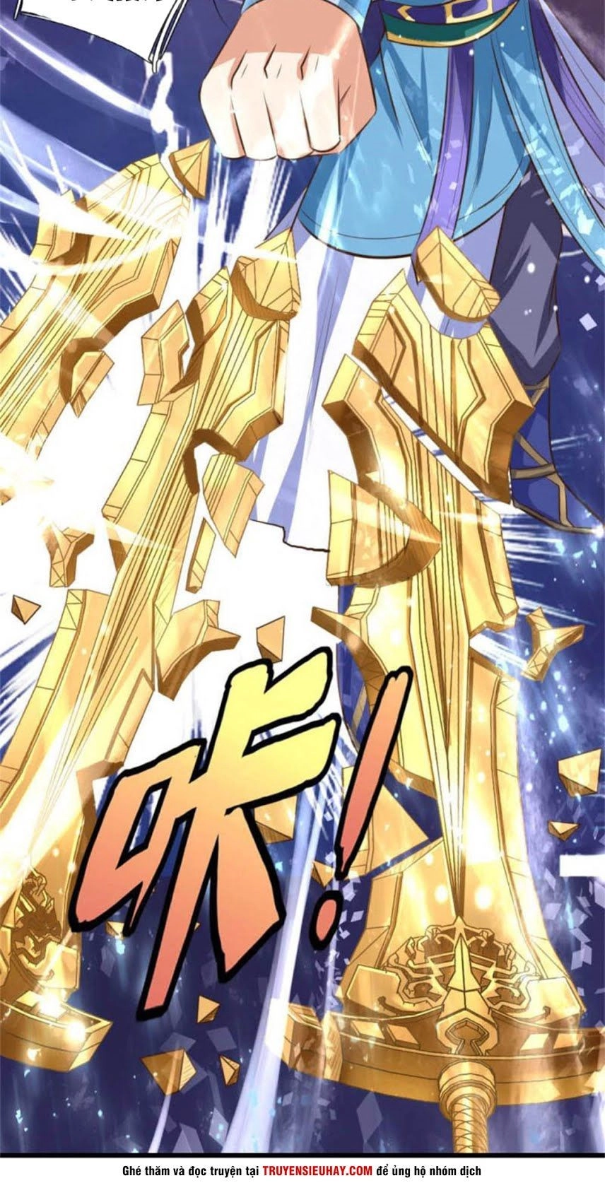 Thần Võ Thiên Tôn Chapter 9 - 14