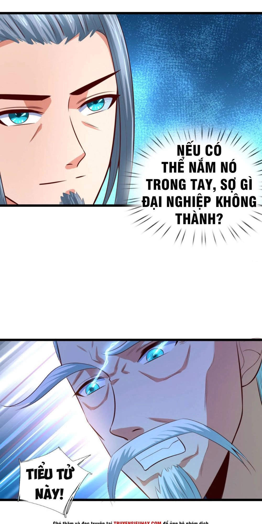 Thần Võ Thiên Tôn Chapter 9 - 17