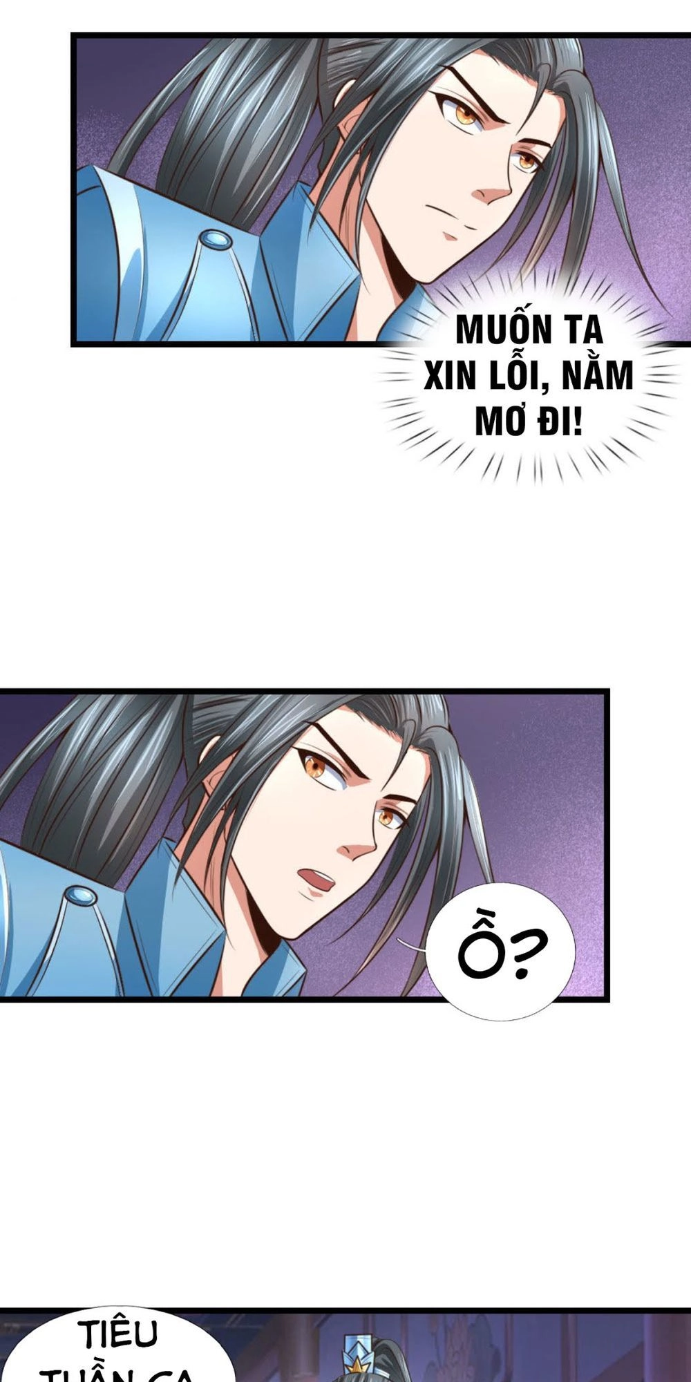 Thần Võ Thiên Tôn Chapter 10 - 1