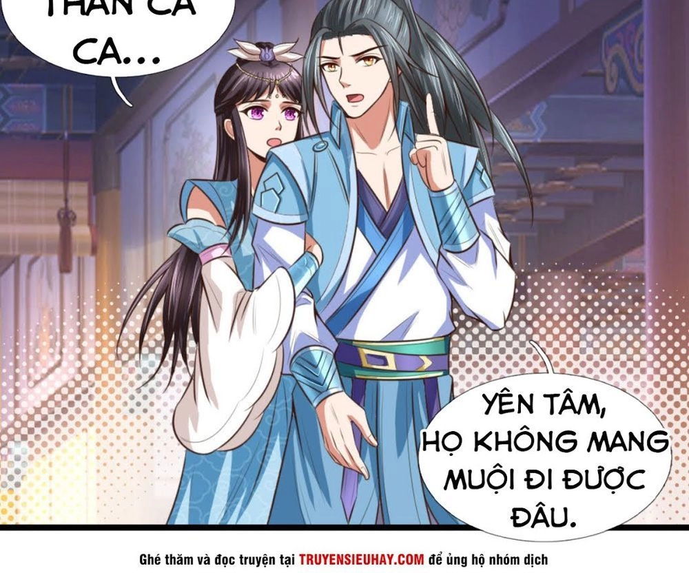 Thần Võ Thiên Tôn Chapter 10 - 2