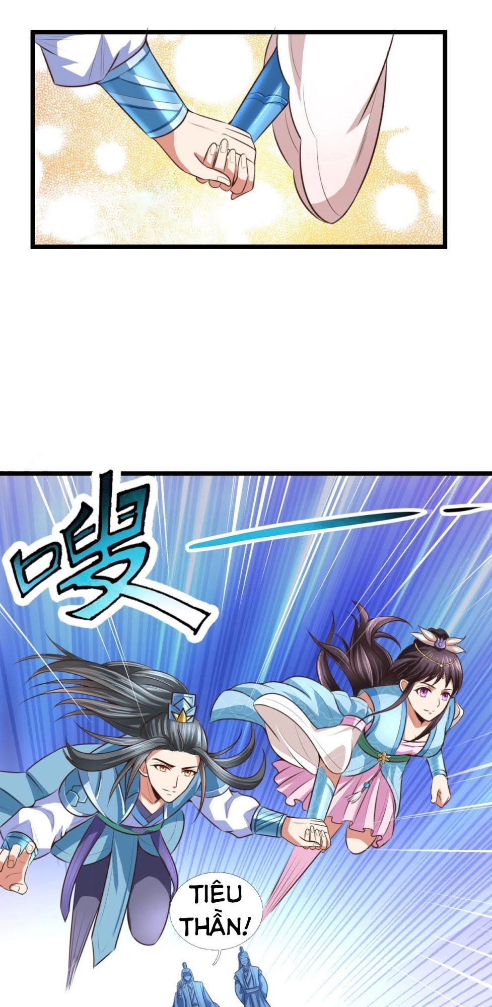 Thần Võ Thiên Tôn Chapter 10 - 3