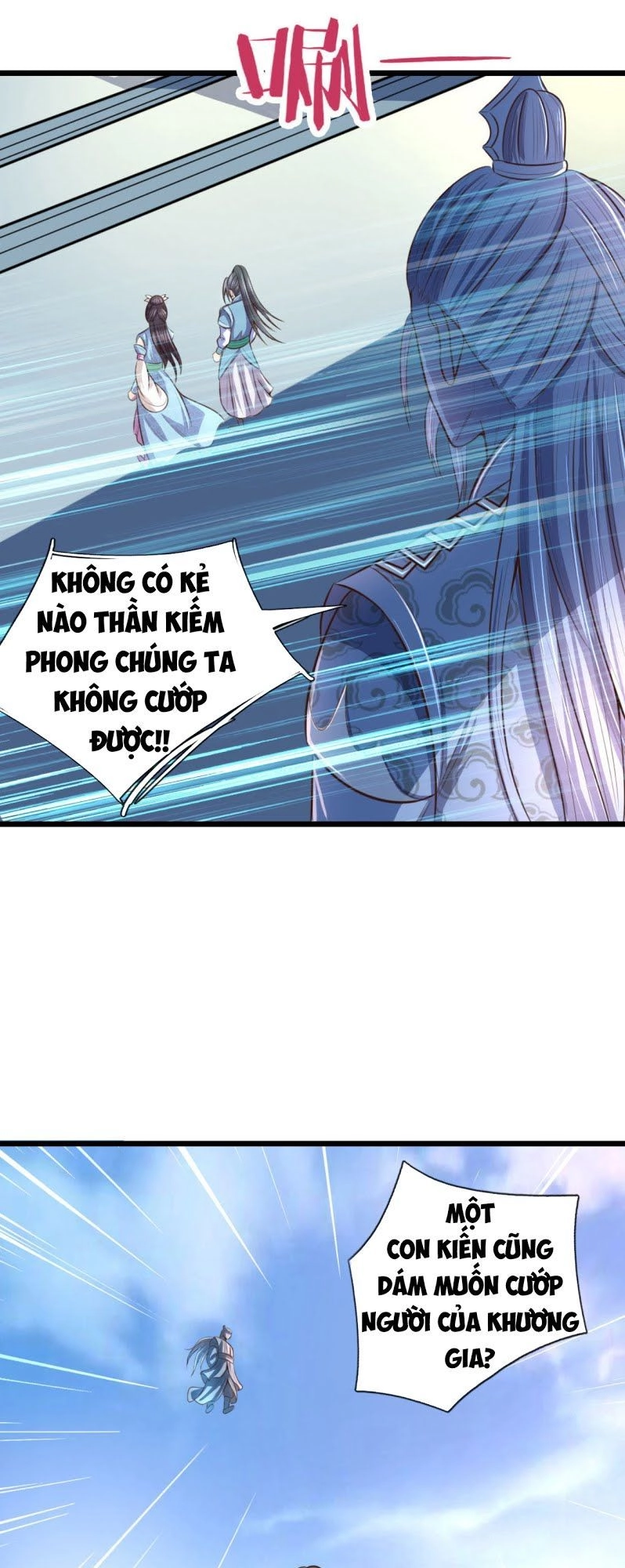 Thần Võ Thiên Tôn Chapter 10 - 5