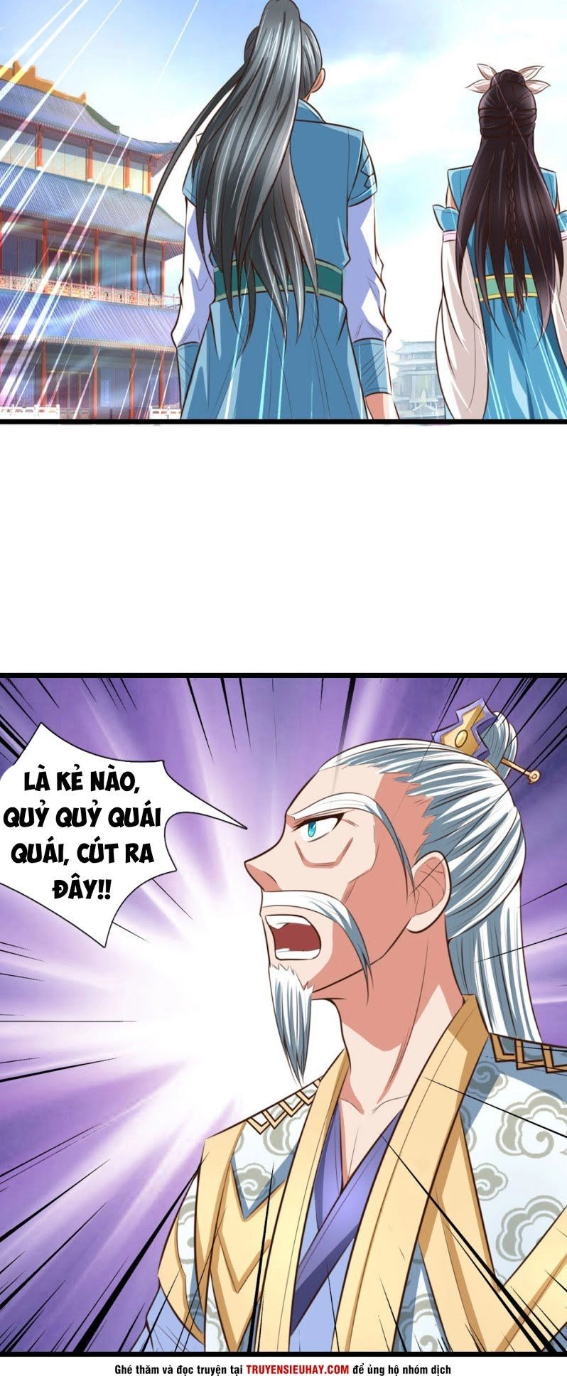 Thần Võ Thiên Tôn Chapter 10 - 6