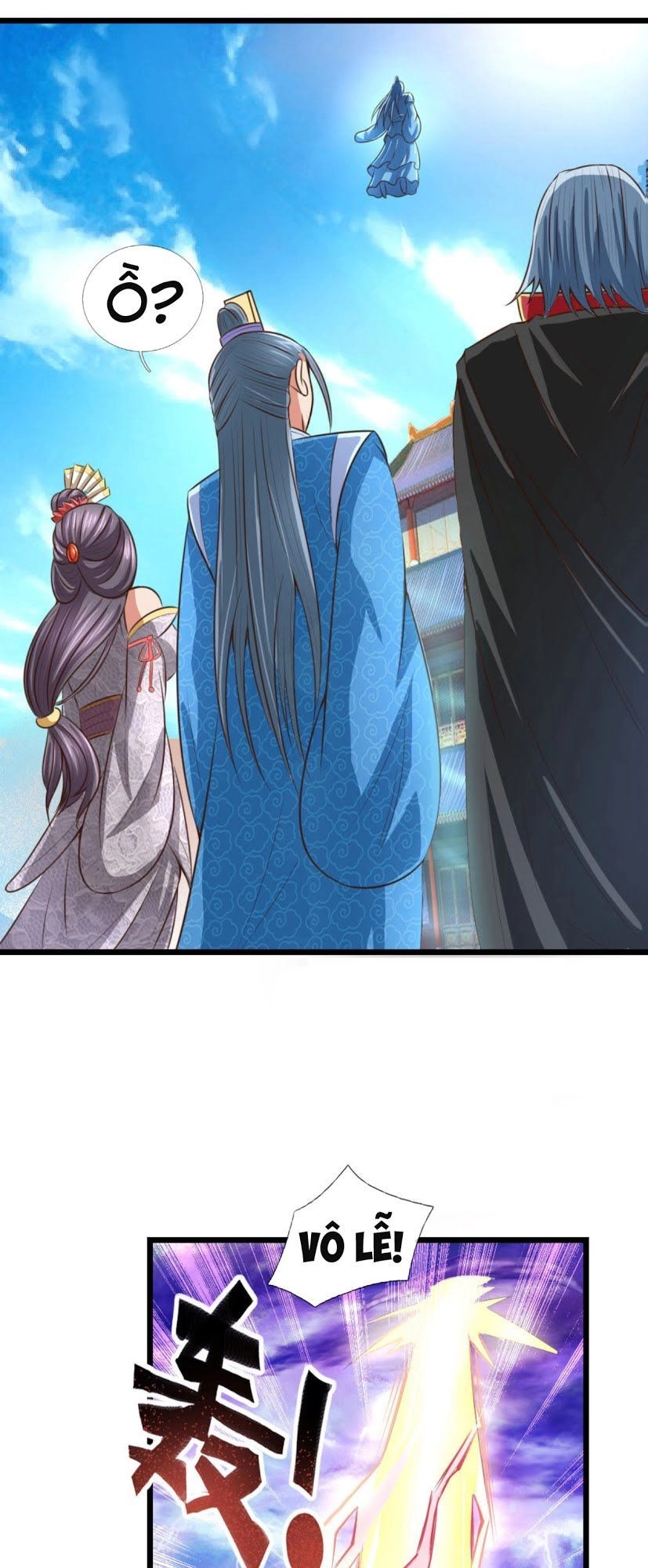 Thần Võ Thiên Tôn Chapter 10 - 7