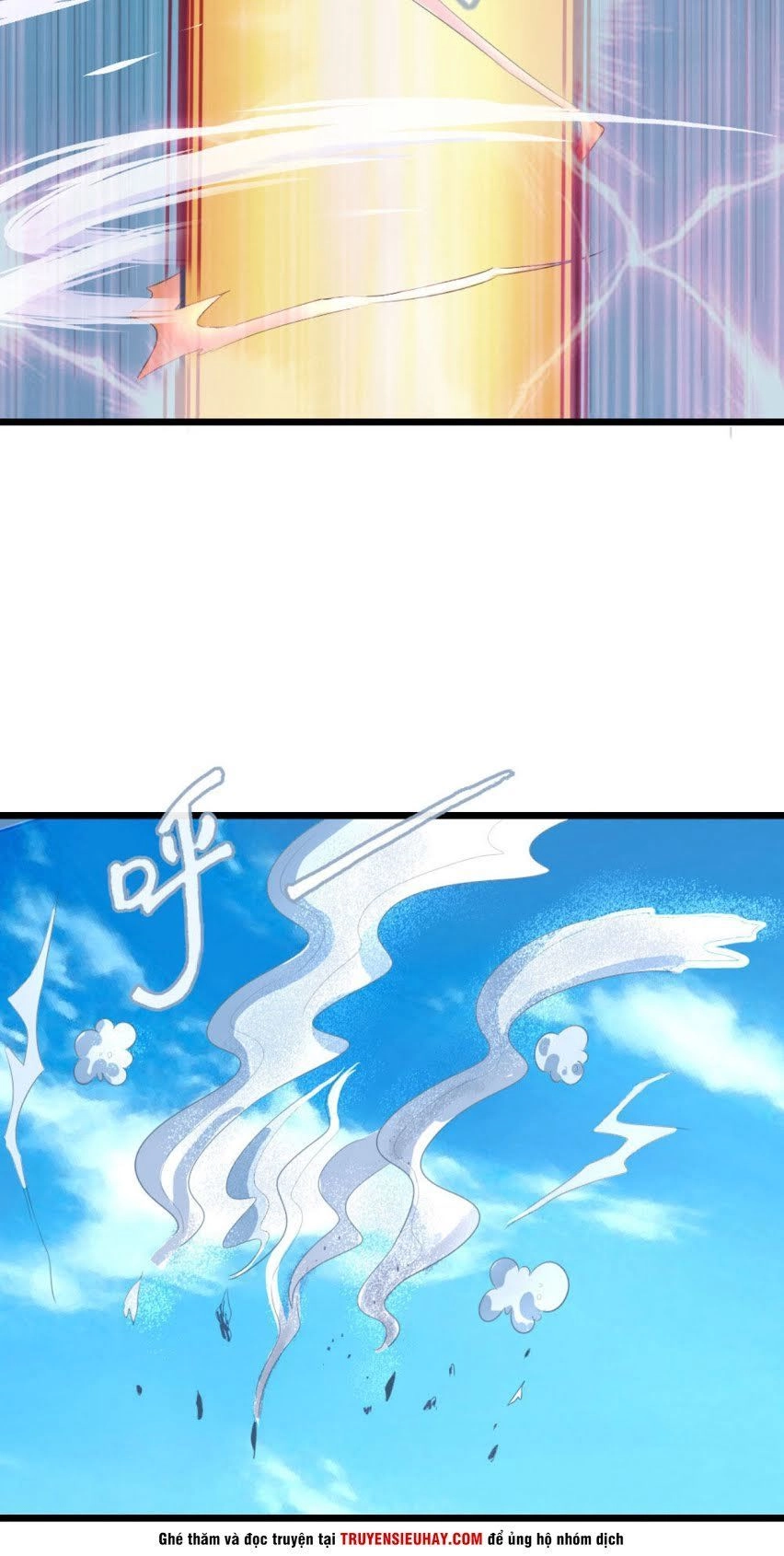 Thần Võ Thiên Tôn Chapter 10 - 10