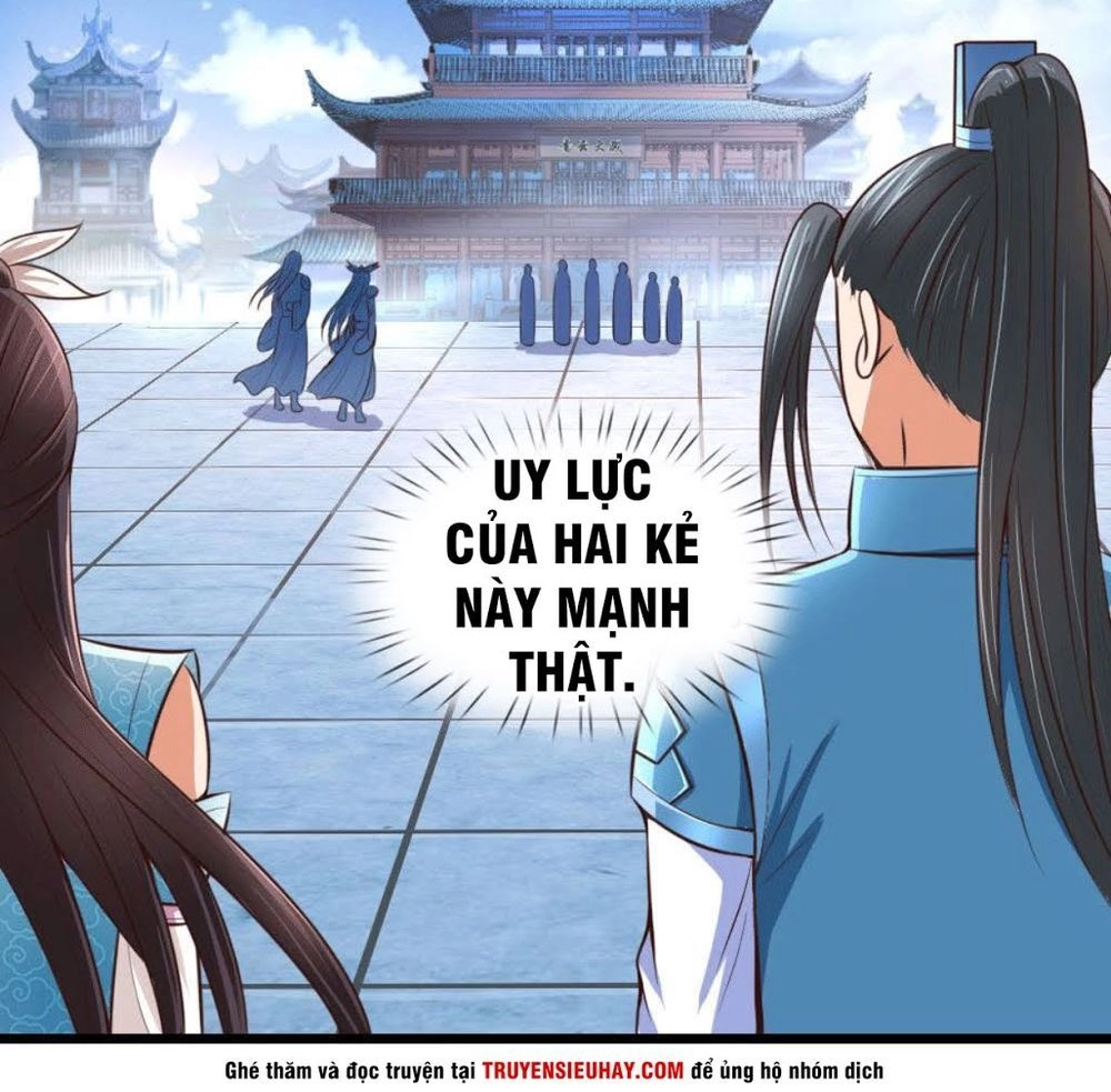 Thần Võ Thiên Tôn Chapter 10 - 19