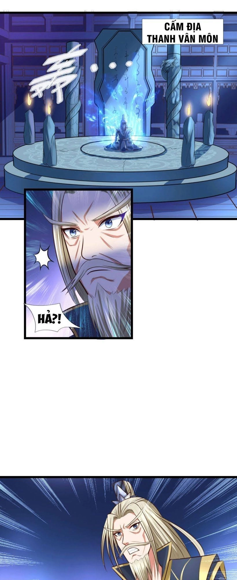 Thần Võ Thiên Tôn Chapter 10 - 20