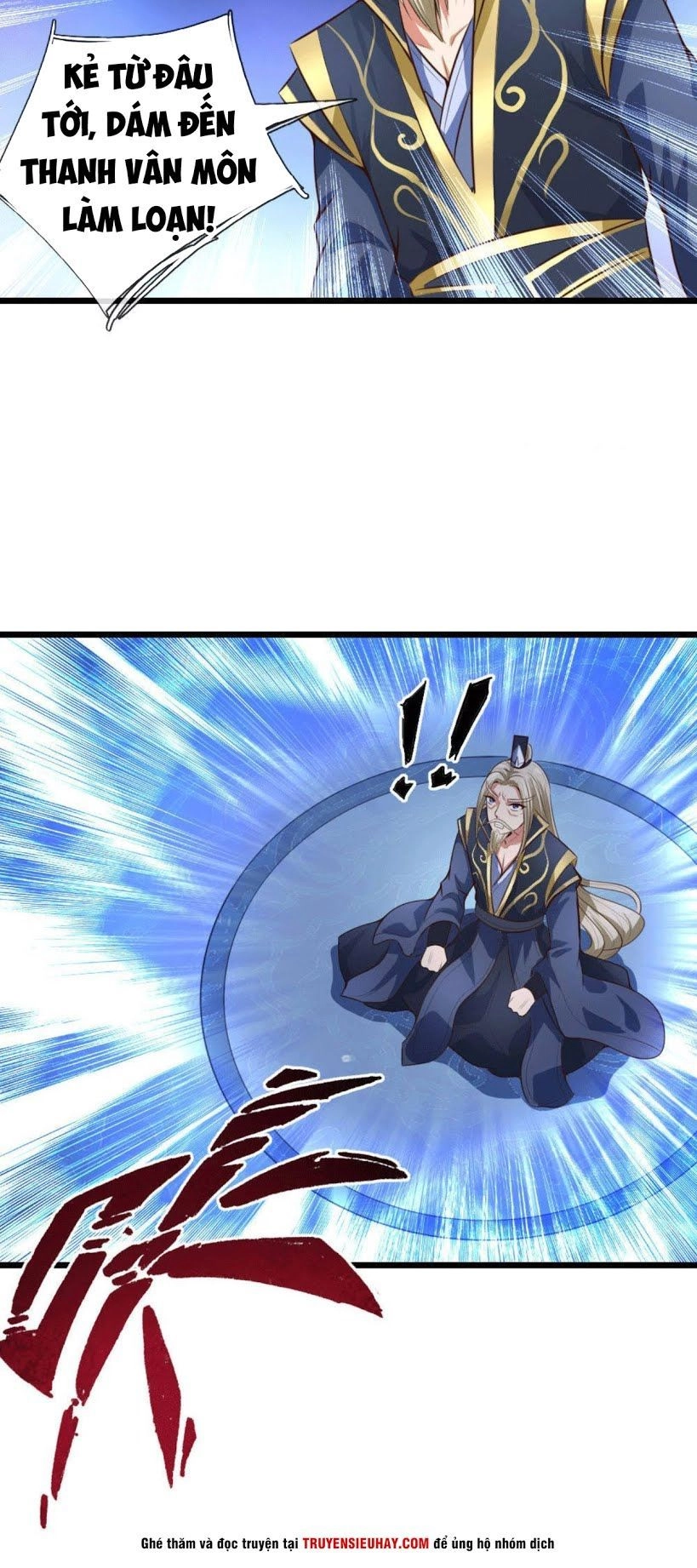 Thần Võ Thiên Tôn Chapter 10 - 21