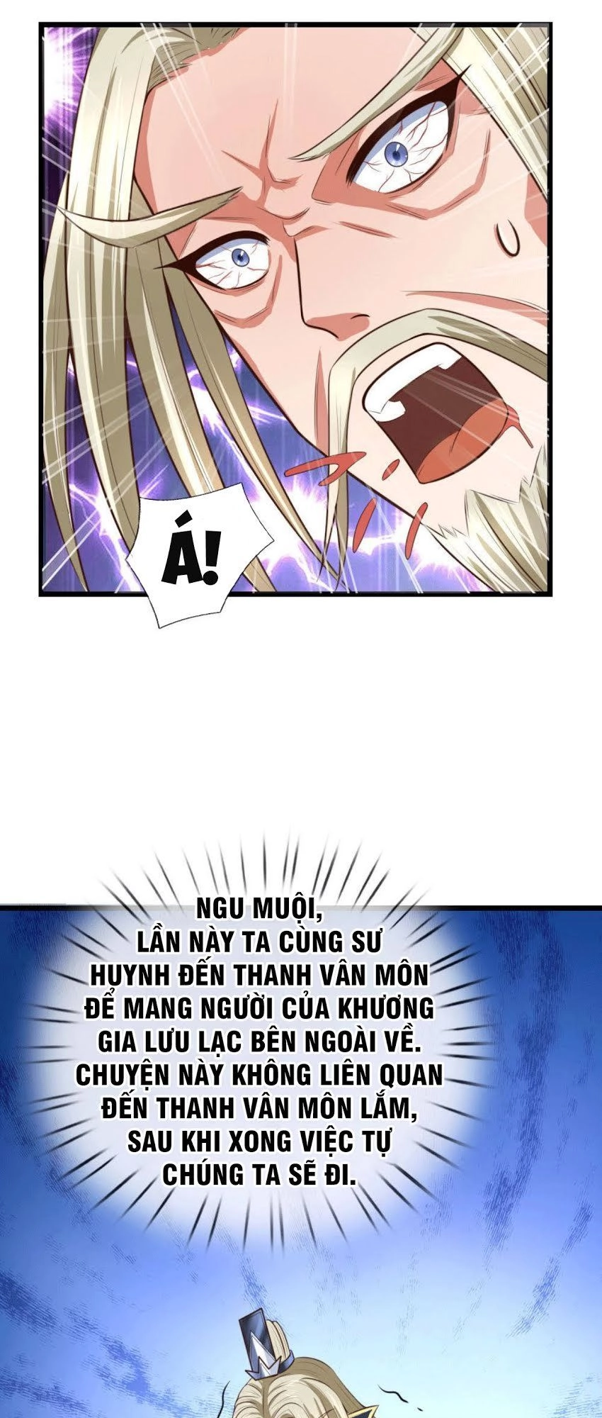 Thần Võ Thiên Tôn Chapter 10 - 22