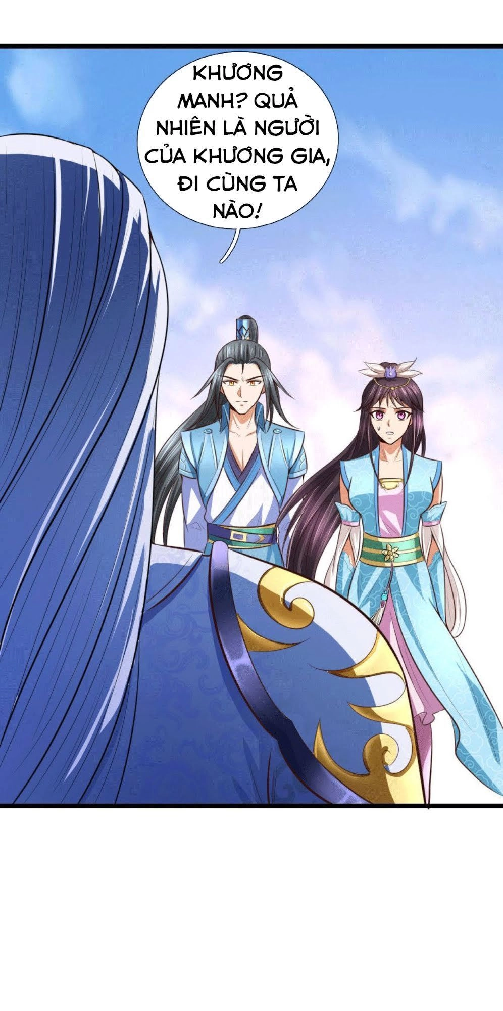 Thần Võ Thiên Tôn Chapter 10 - 24