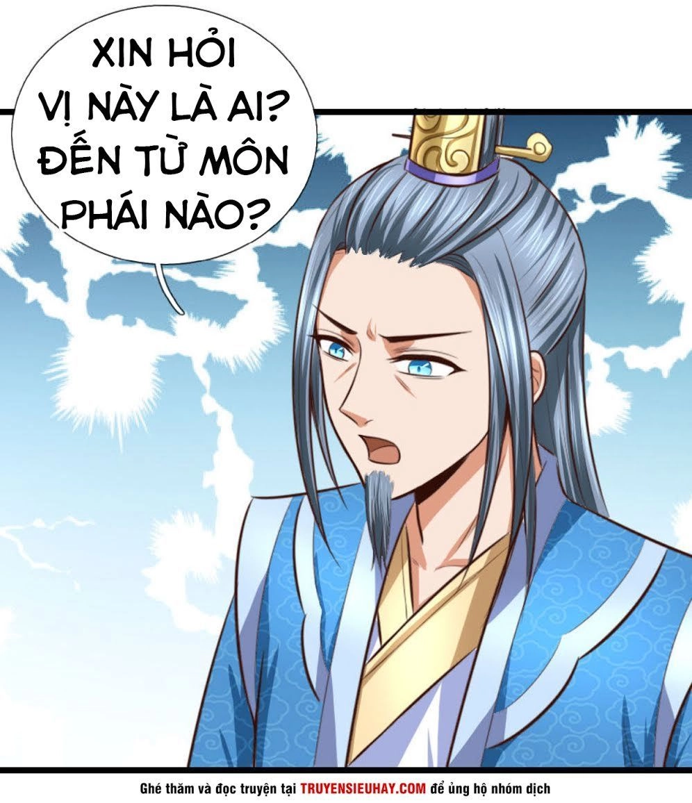 Thần Võ Thiên Tôn Chapter 10 - 25