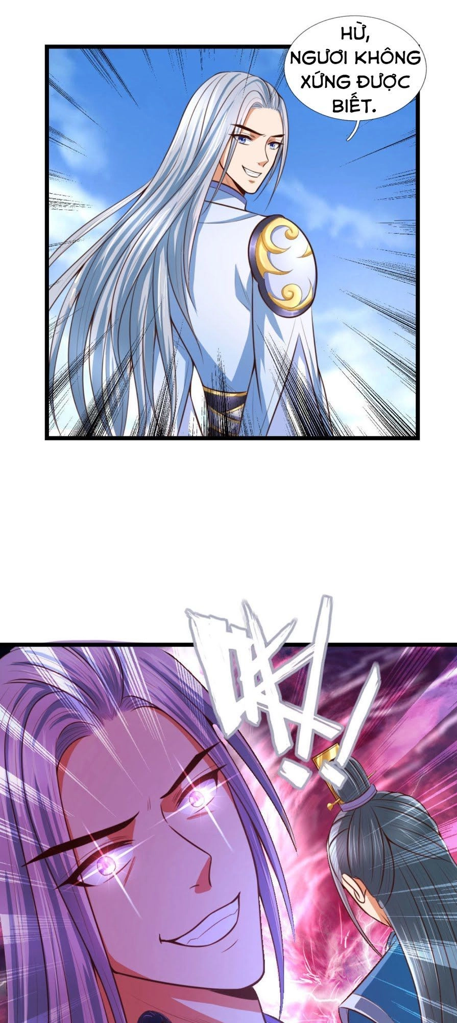 Thần Võ Thiên Tôn Chapter 11 - 1