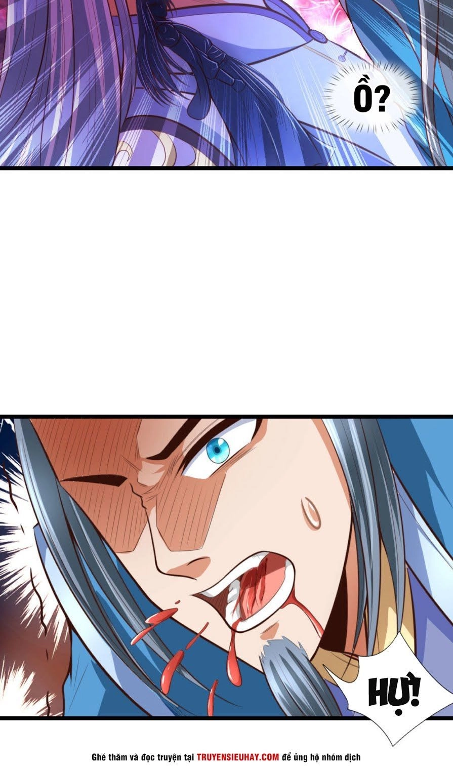 Thần Võ Thiên Tôn Chapter 11 - 2