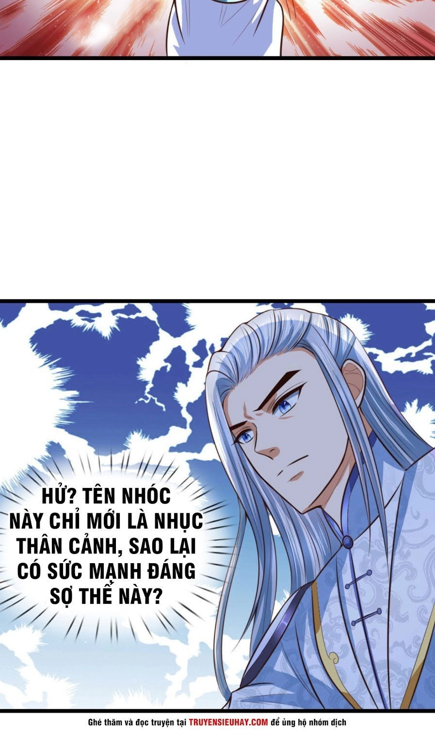 Thần Võ Thiên Tôn Chapter 11 - 8