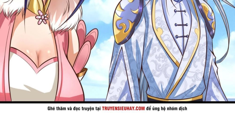 Thần Võ Thiên Tôn Chapter 11 - 19