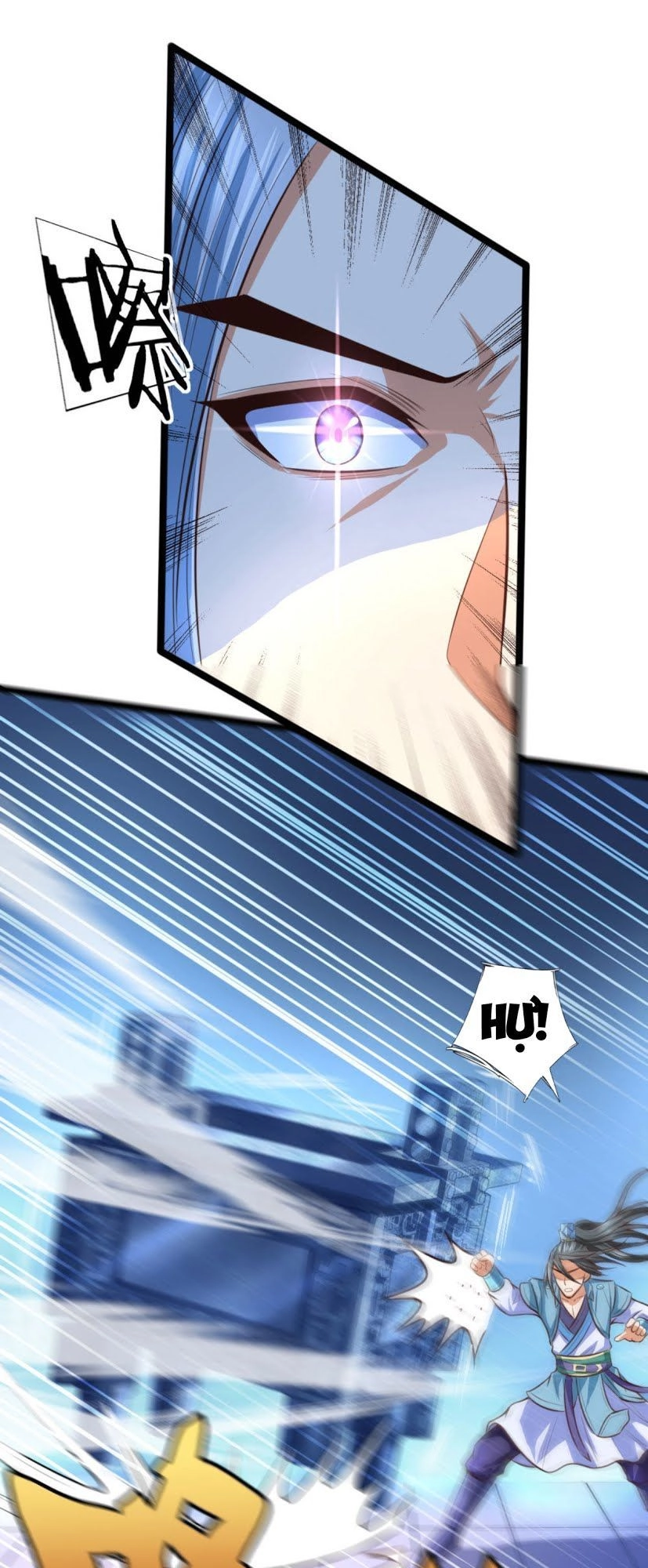 Thần Võ Thiên Tôn Chapter 11 - 20