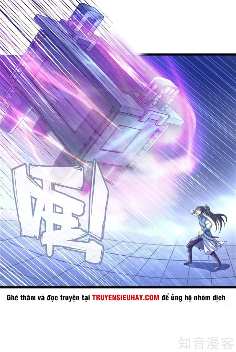 Thần Võ Thiên Tôn Chapter 12 - 2