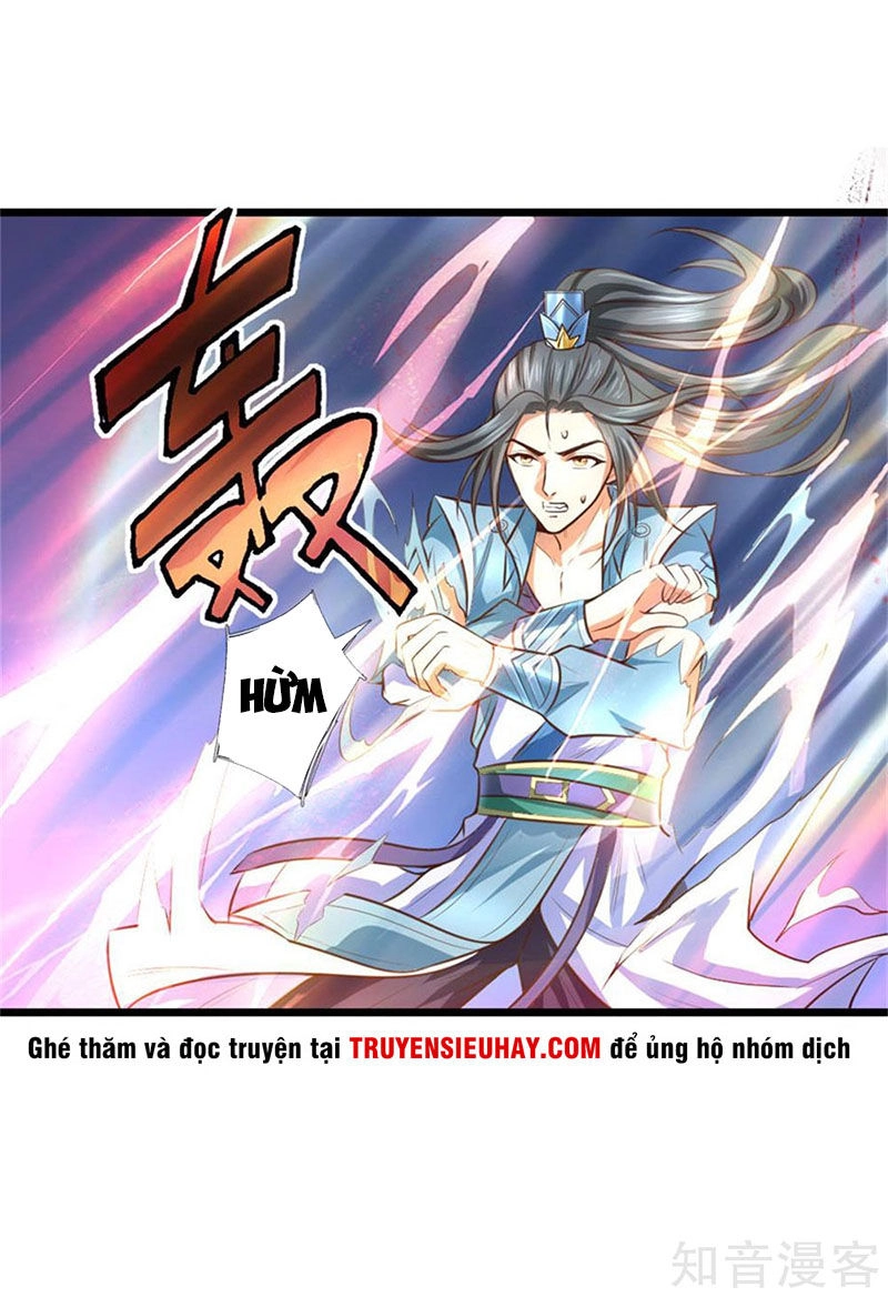 Thần Võ Thiên Tôn Chapter 12 - 3
