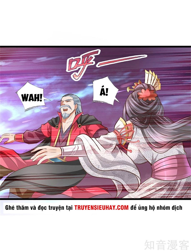 Thần Võ Thiên Tôn Chapter 12 - 4