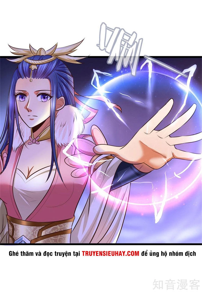 Thần Võ Thiên Tôn Chapter 12 - 7