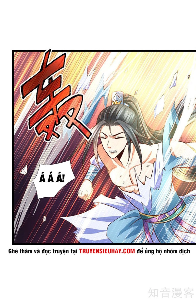 Thần Võ Thiên Tôn Chapter 12 - 10
