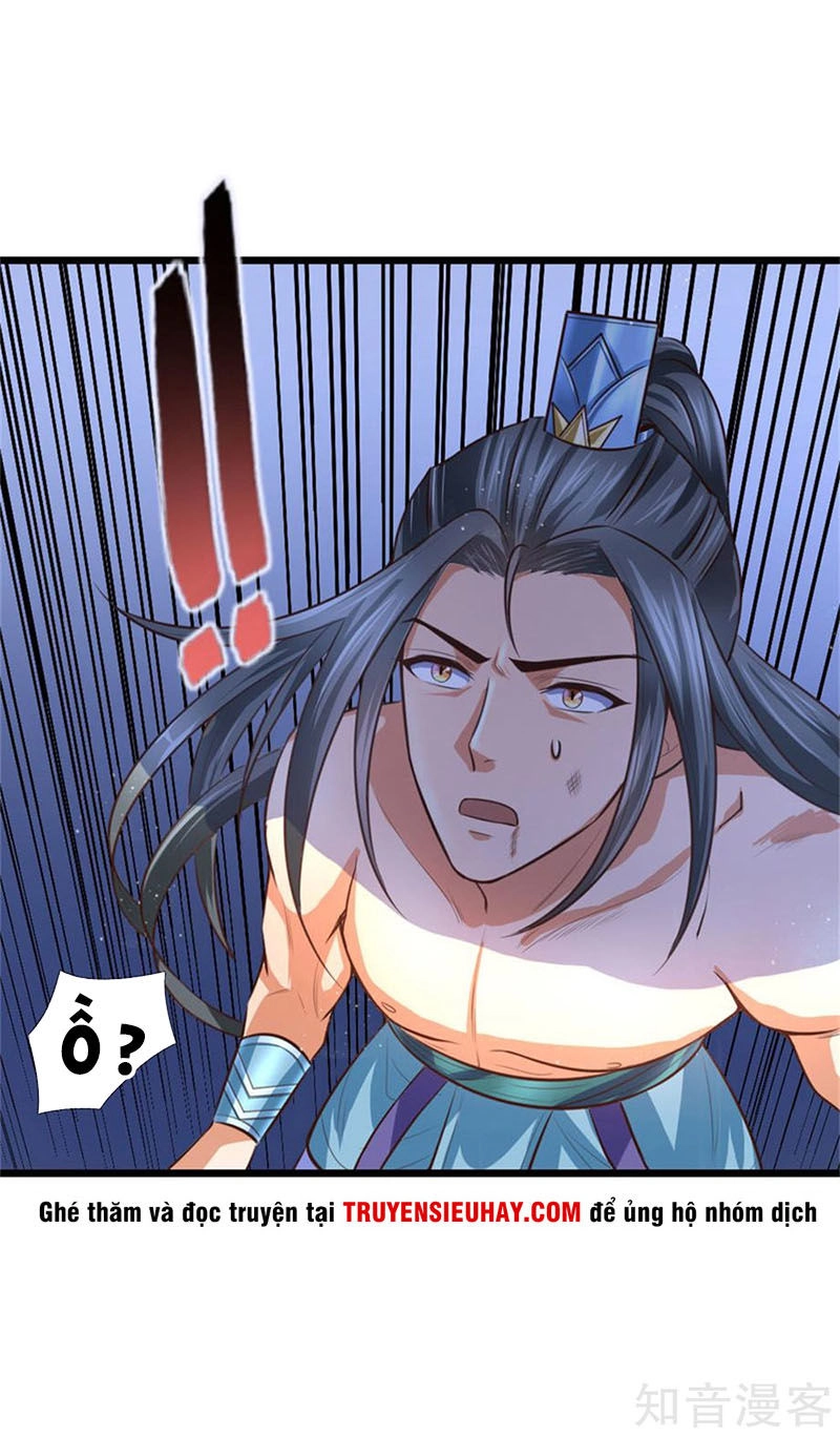 Thần Võ Thiên Tôn Chapter 12 - 11