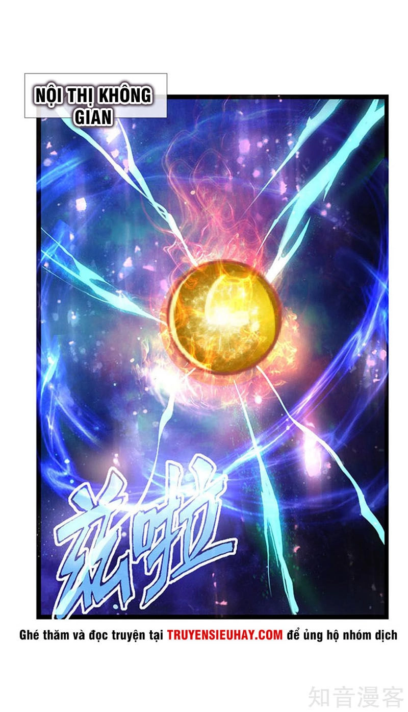 Thần Võ Thiên Tôn Chapter 12 - 16