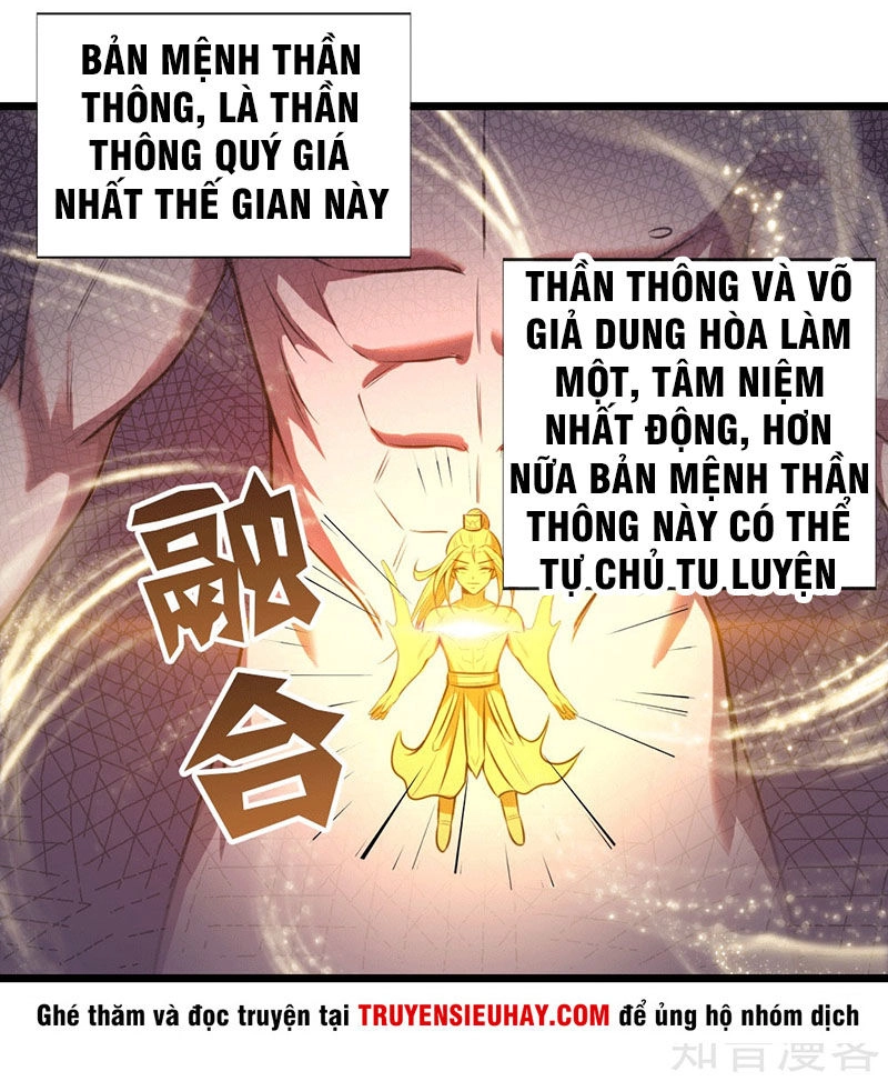 Thần Võ Thiên Tôn Chapter 13 - 3