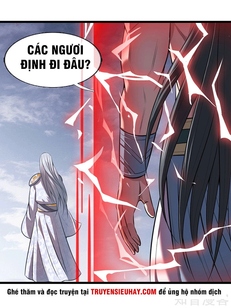 Thần Võ Thiên Tôn Chapter 13 - 13