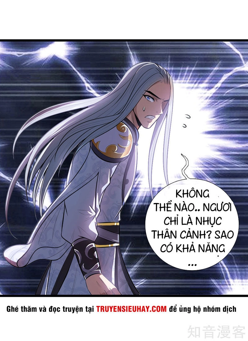 Thần Võ Thiên Tôn Chapter 13 - 16