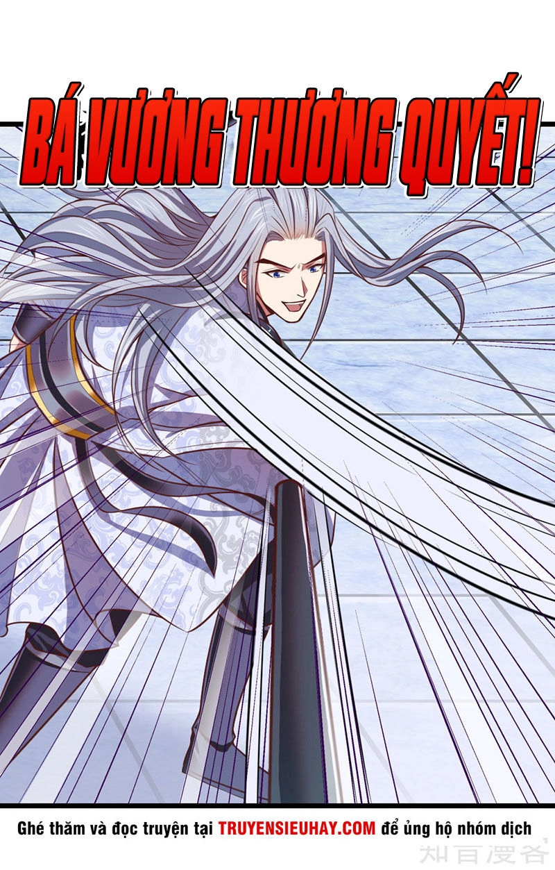 Thần Võ Thiên Tôn Chapter 13 - 21
