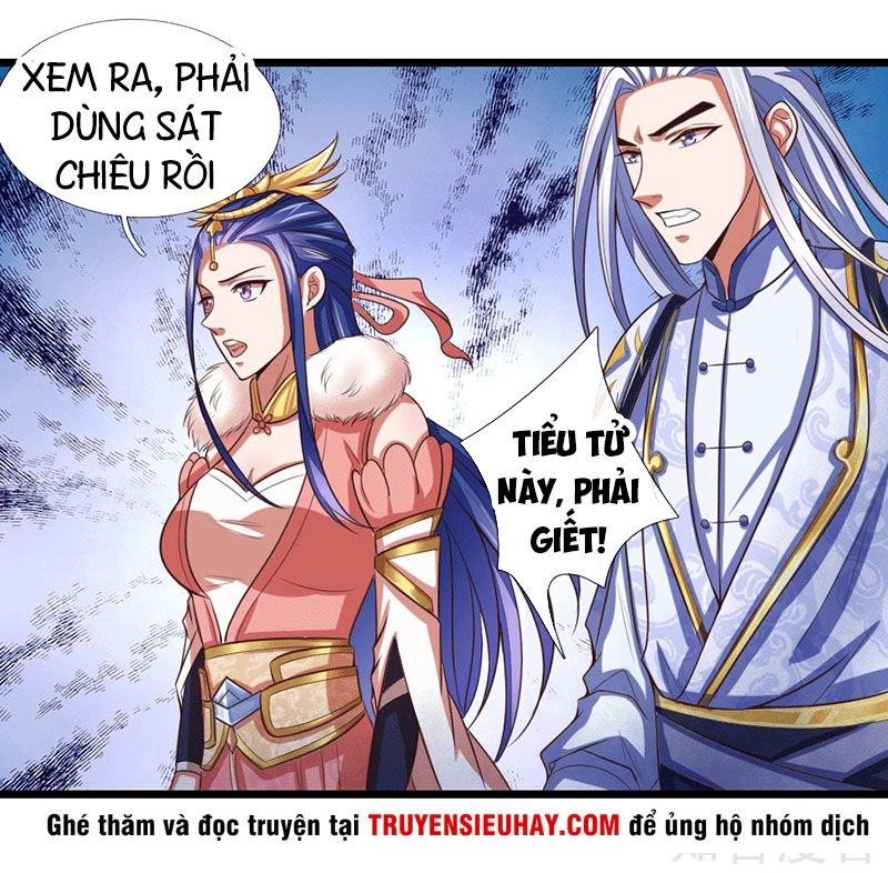 Thần Võ Thiên Tôn Chapter 14 - 19