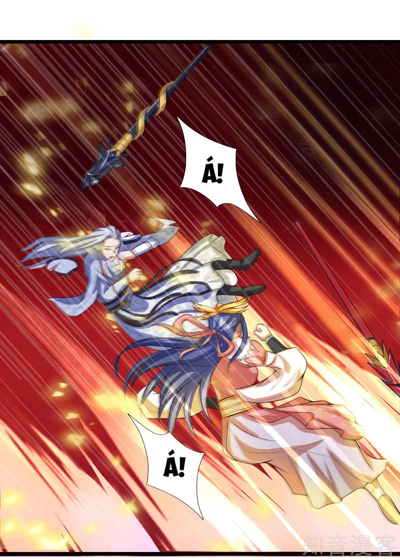 Thần Võ Thiên Tôn Chapter 14 - 28