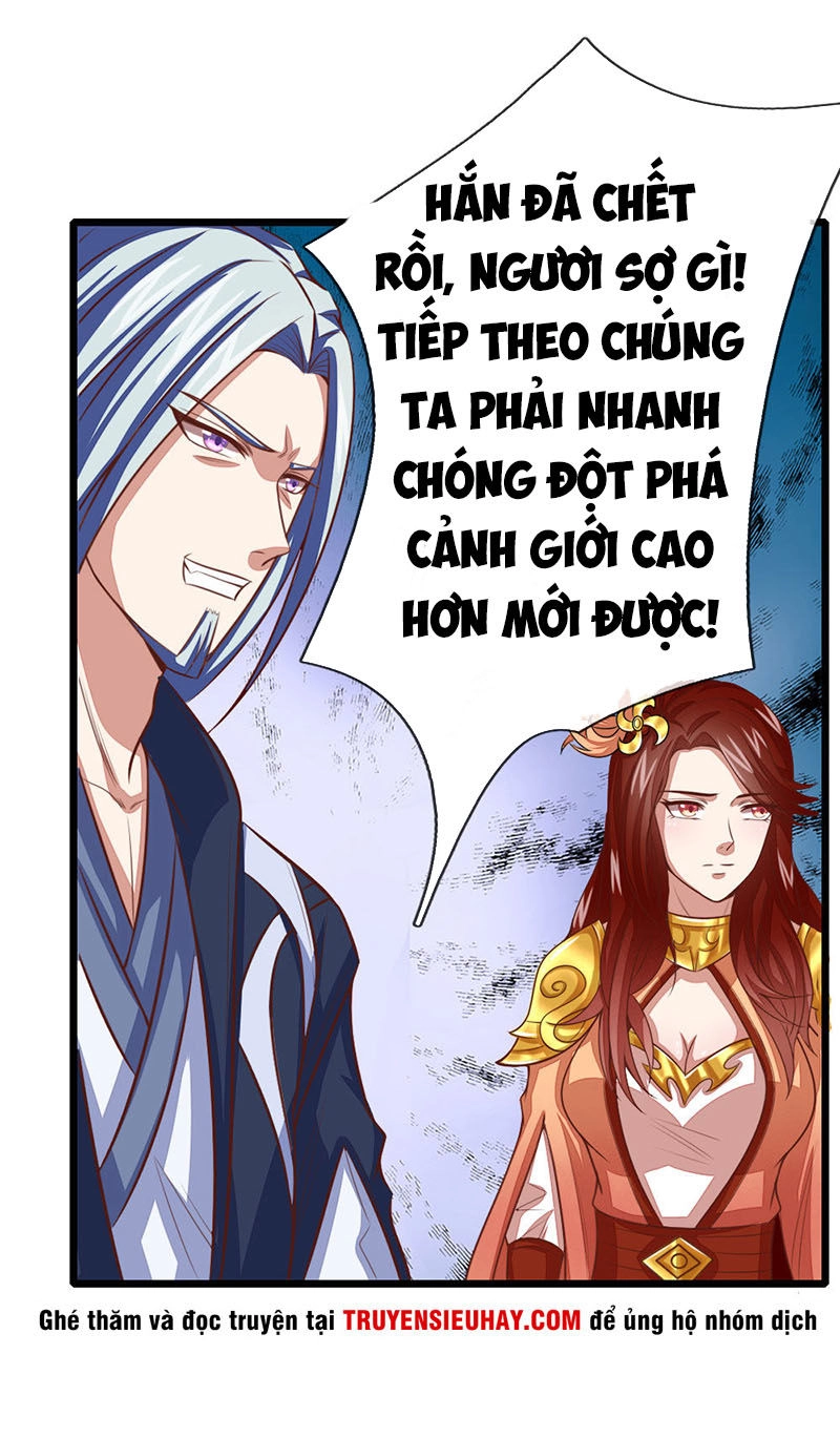 Thần Võ Thiên Tôn Chapter 16 - 19