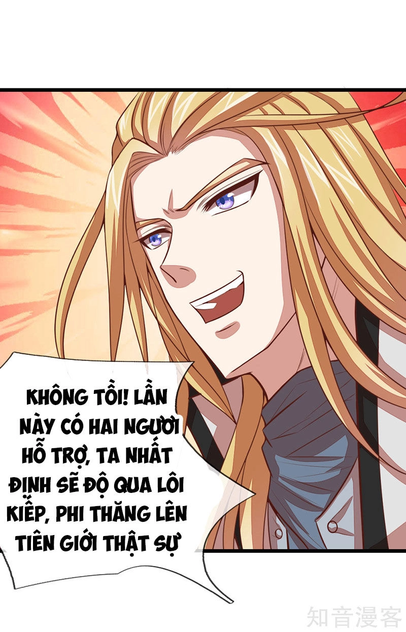 Thần Võ Thiên Tôn Chapter 16 - 20