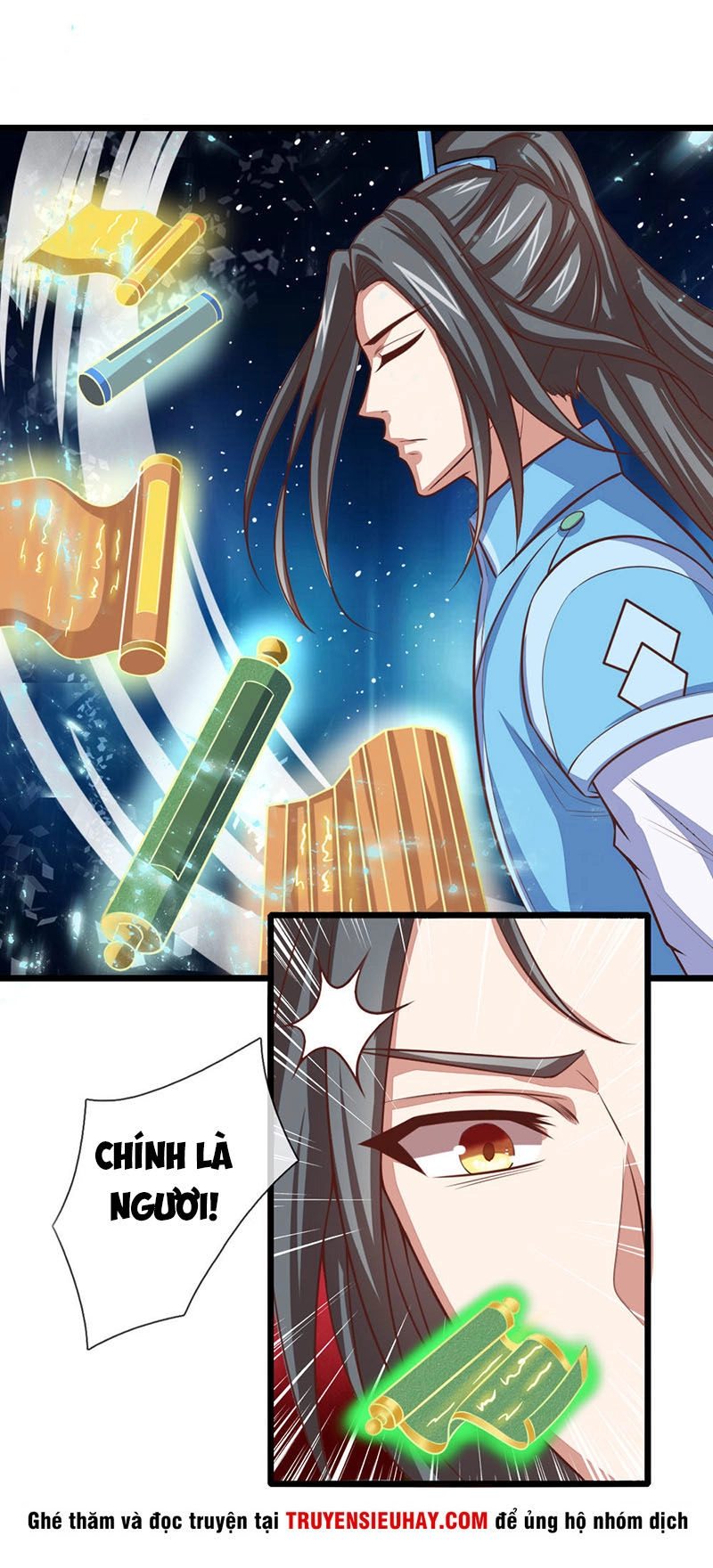 Thần Võ Thiên Tôn Chapter 17 - 6