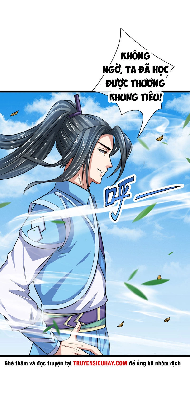 Thần Võ Thiên Tôn Chapter 17 - 16