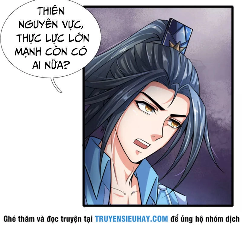 Thần Võ Thiên Tôn Chapter 19 - 6