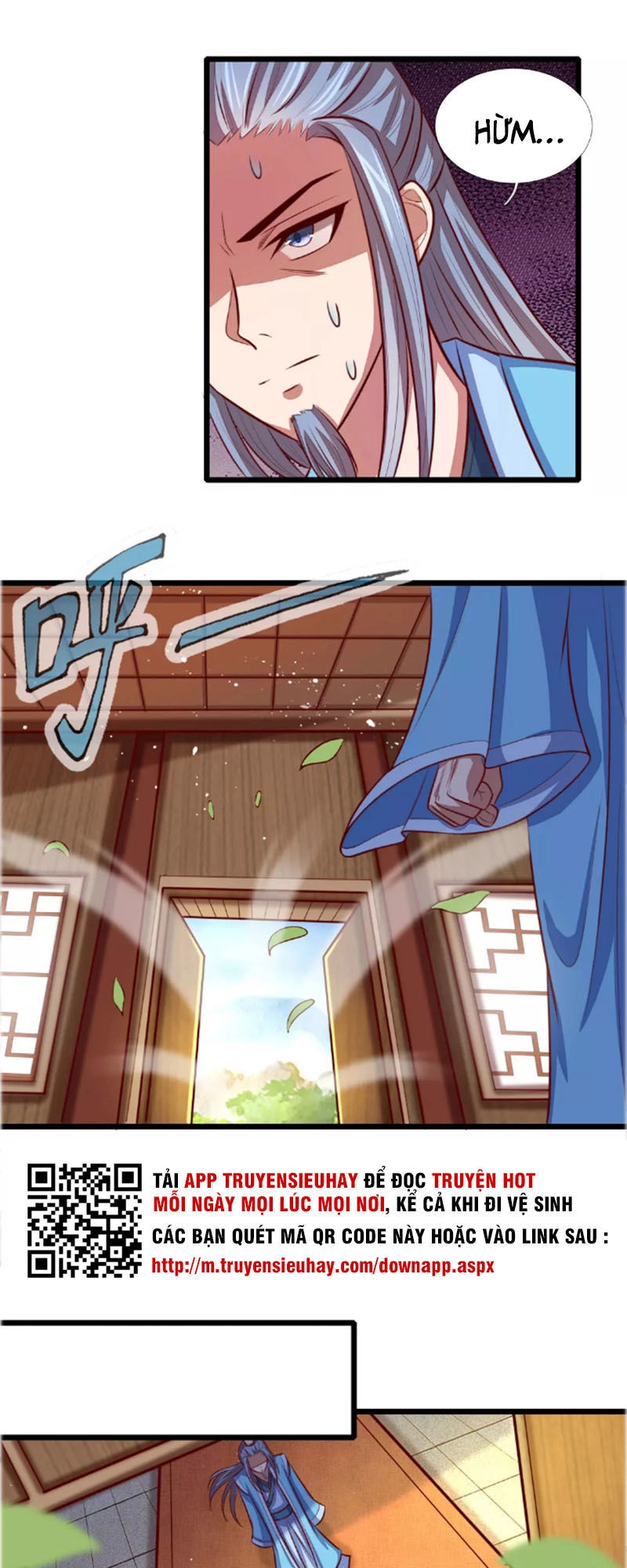 Thần Võ Thiên Tôn Chapter 20 - 10