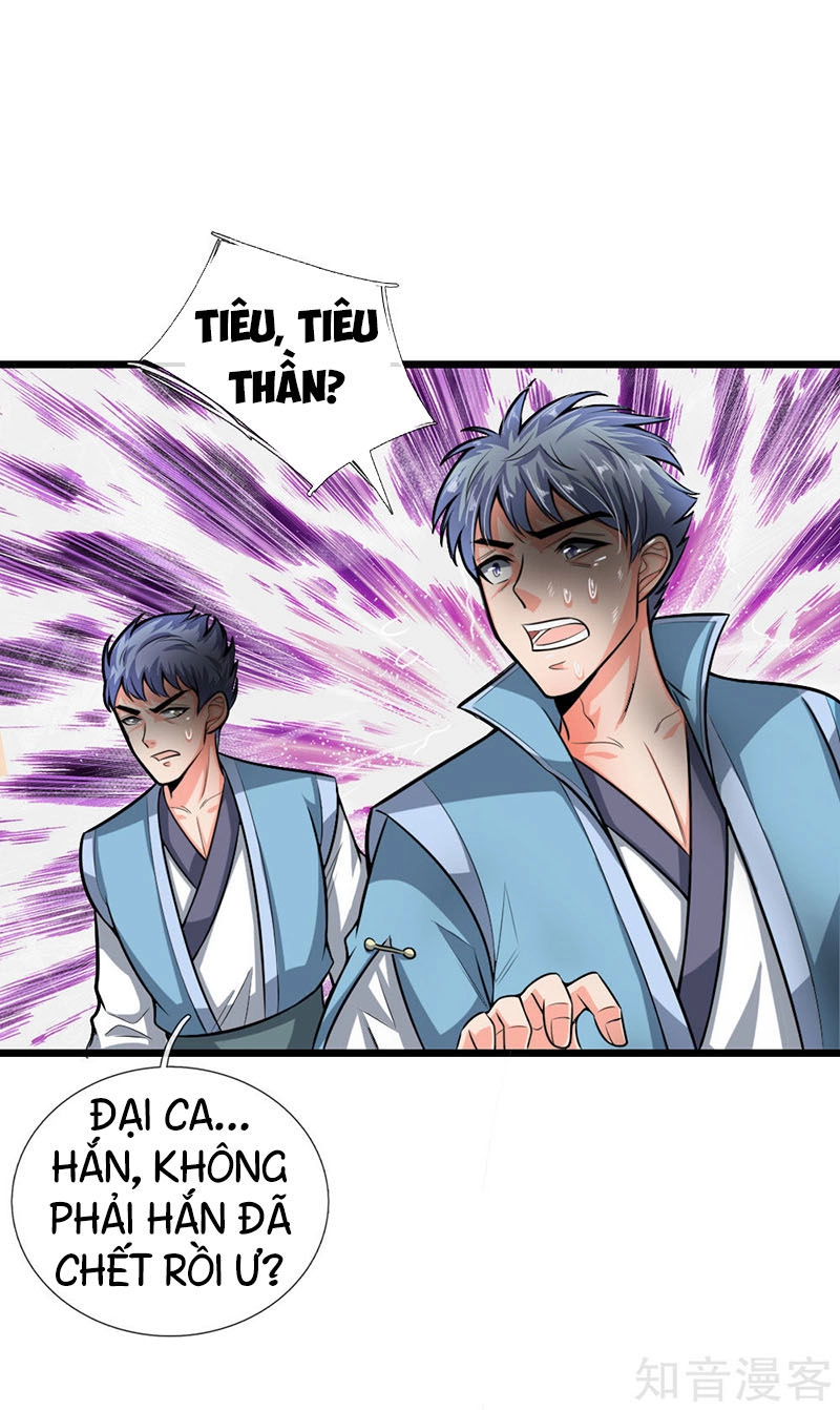 Thần Võ Thiên Tôn Chapter 21 - 6