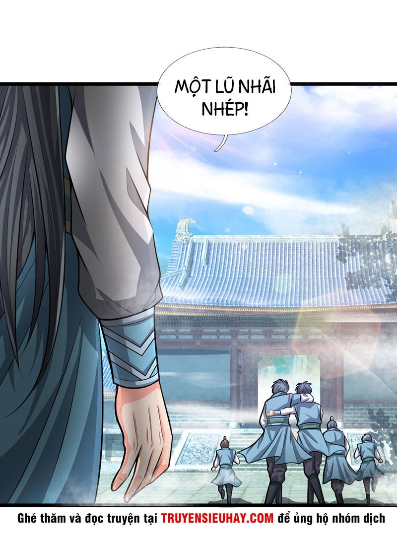 Thần Võ Thiên Tôn Chapter 21 - 9